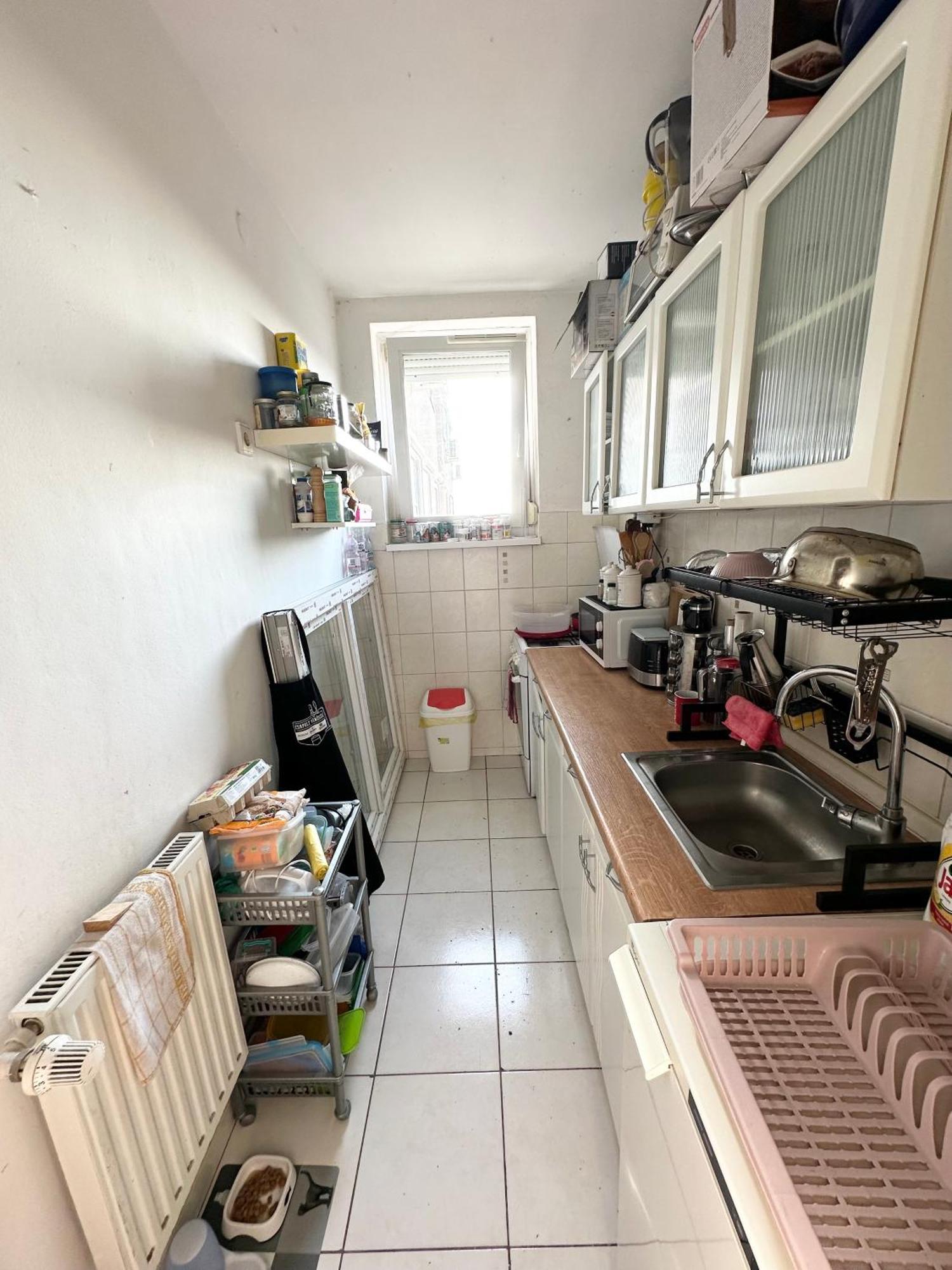 Nagy Lajos - Zuglo Apartment